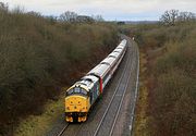 37418 Brill Tunnel 14 January 2023