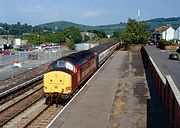 37421 Caerphilly 20 July 2000