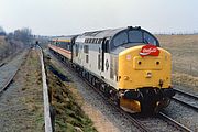 37422 Harworth Colliery 6 March 1993