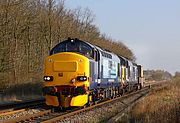 37423 & 37087 Wadborough 25 March 2011