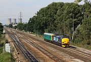 37423 & 975025 South Moreton (Didcot East) 22 September 2010