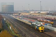 37425 & 37411 Washwood Heath 17 February 2007