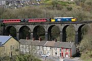 37425 Bargoed 16 April 2005