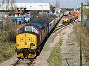 37427 Colnbrook 12 March 2005