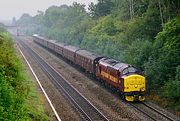 37427 Up Hatherley 10 September 2005