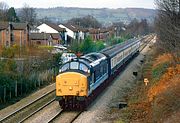 37429 Heath Junction 19 December 1998