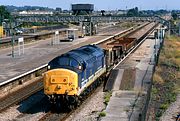 37429 Severn Tunnel Junction 27 August 1998