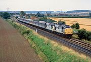 37504 & 37202 West Burton Power Station 5 September 1993