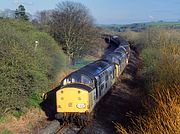 37506 & 37512 Witton-le-Wear 10 April 1993