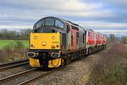 37510, 91125, 91115 & 91112 Minsterworth 3 February 2023