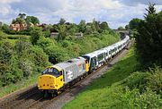 37512, 701527 & 701521 Islip (Mill Lane) 14 May 2026