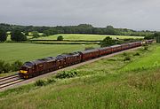 37516 & 37676 Damery 23 June 2012