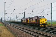 37521 & 37669 Shipton by Beininbrough 14 February 2004