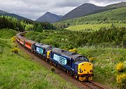 37602 & 37607 Dalrigh 24 June 2013