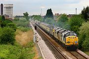 37604, 37603 & 47805 Goole 7 May 2007