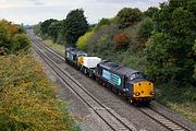 37605 Up Hatherley 20 October 2016