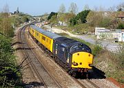 37607 Wootton Bassett 8 April 2011