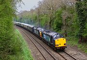 37608 & 37601 Steeple Aston 2 May 2012