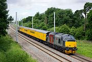 37608 Shrivenham (Ashbury Crossing) 15 June 2017