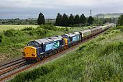 37609 & 37606 Stanley Downton 9 June 2012