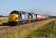 37612 & 37259 Radley 31 August 2012