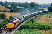 37670 & 37674 Cwmbran 19 July 2003