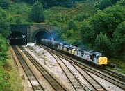 37670 & 37696 Gaer Junction 11 September 1997