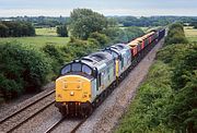 37673 & 37674 Brent Knoll 28 June 1997