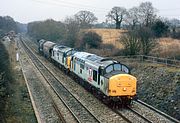 37673 & 37679 Flax Bourton 30 January 1997