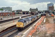 37682 & 37685 Southall 22 June 1991