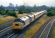 37686 & 37274 Llandevenny 2 August 1997