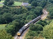 37686 & 37274 Treffgarne Gorge 2 August 1997