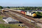 37689 & 37667 Ashchurch 19 June 2004