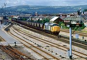 37701 East Usk Junction 2 July 1990