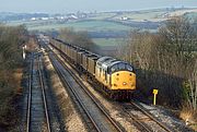 37701 Grovesend Colliery Loop 8 January 1994