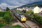 37704 & 37889 Resolven 2 October 1993