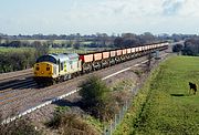 37704 Denchworth (Circourt Bridge) 16 March 1994