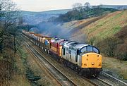 37705 & 37694 Chinley 12 March 1998