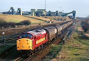 37707 Hatfield & Stainforth 19 January 1998