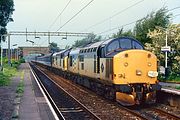 37708 & 37801 Chelford 23 May 1993