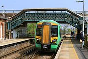 377147 Glynde 23 April 2022