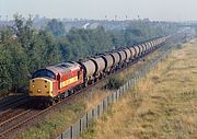 37714 Goole (Potters Grange Junction) 6 September 1999