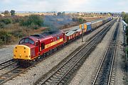 37717 South Moreton (Didcot East) 28 October 2003