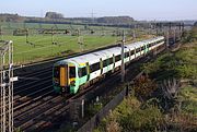 377206 & 377208 Ledburn 19 April 2017