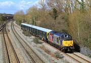 37800 & 769943 Wolvercote 11 March 2021