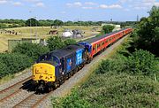 37800, 455850 & 455909 Bremell Sidings (site of) 30 June 2025