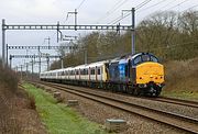 37800, 317512 & 317883 Knighton 1 February 2023