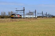 37800 & 365530 Shrivenham (Ashbury Crossing) 17 February 2022