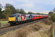 37884, 456022, 456012 & 456019 Finstock 2 February 2022