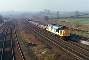 37885 Clay Cross 9 April 1992